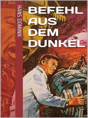 cover image of Befehl aus dem Dunkel